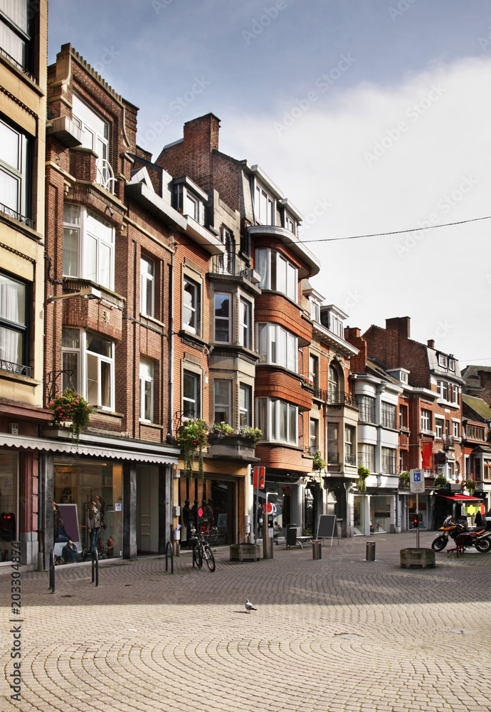 View of Namur. Belgium