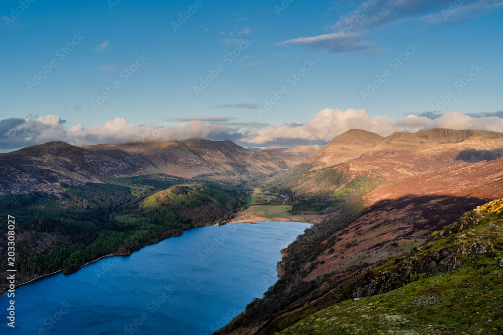 Ennerdale and Valley