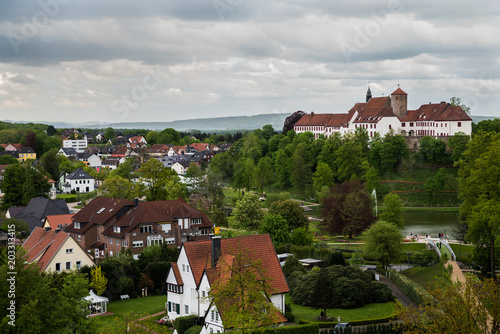 Schloss Iburg photo