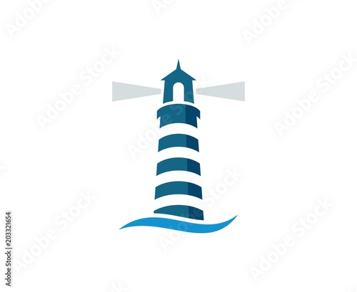 Lighthouse logo