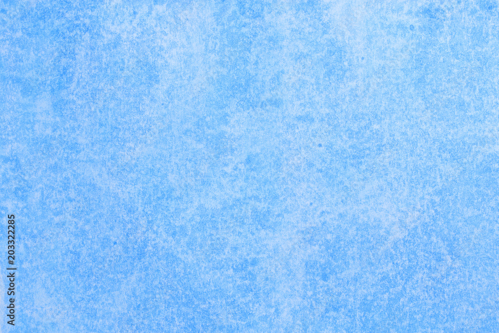 グランジ テクスチャ ブルー 水彩 背景