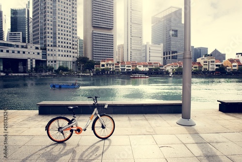 Photography Singapore cityscape