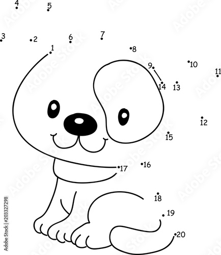 join the dots 1 to 20