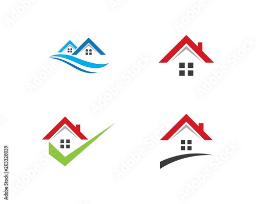 Property and Construction Logo design