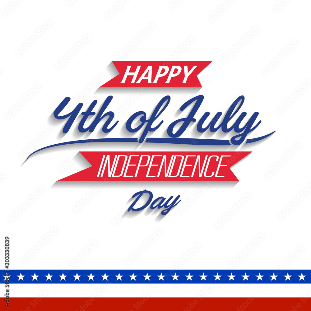 Happy USA Independence Day Fourth of July celebrate Happy USA Independence Day Fourth of July celebrate