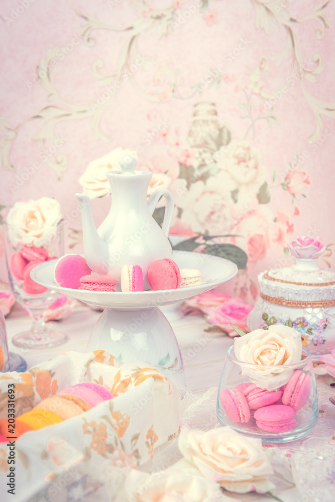 macarons or macaroons dessert sweet beautiful to eat macarons or macaroons dessert sweet beautiful to eat