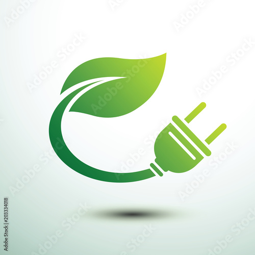 green eco plug design