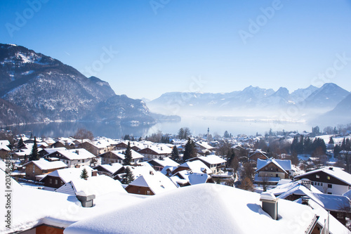 wolfgangsee photo