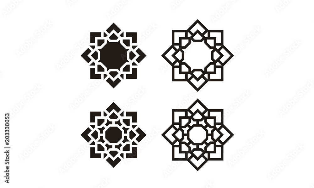 Minimalist Glass Pattern Minimalist Glass Pattern