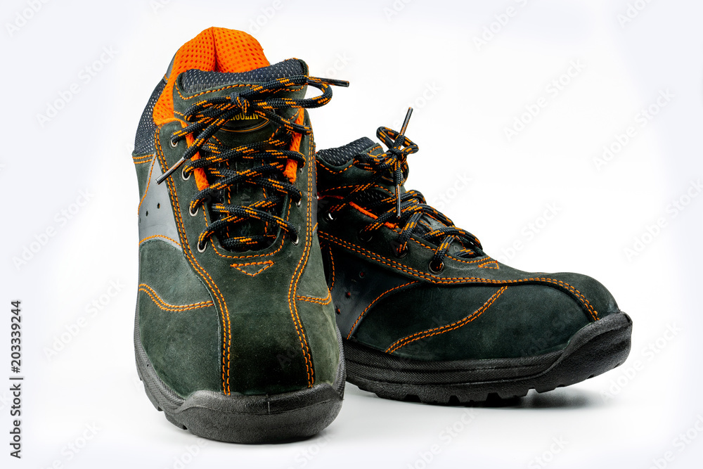 Oil and acid resistant shoes on sale