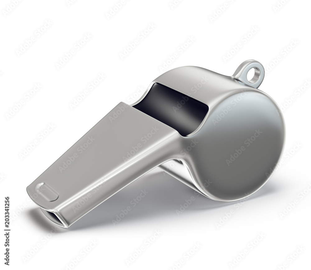 whistle whistle