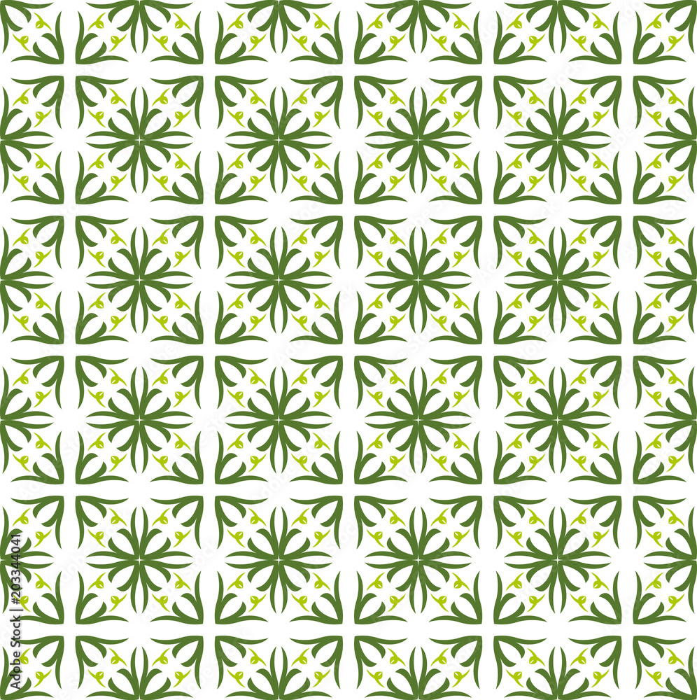 Fototapeta premium simple ornament seamless pattern background