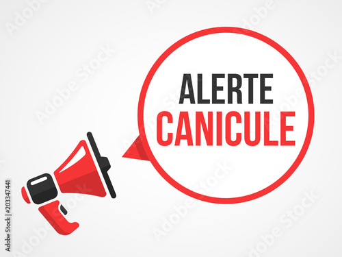 Alerte Canicule