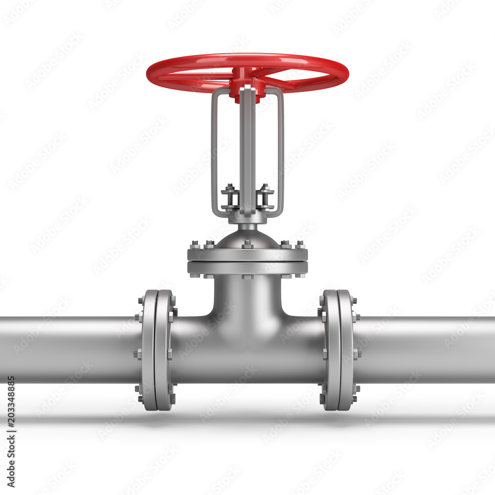 pipe and valve pipe and valve
