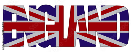 england country incscription