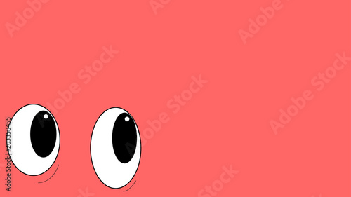 funny eyes