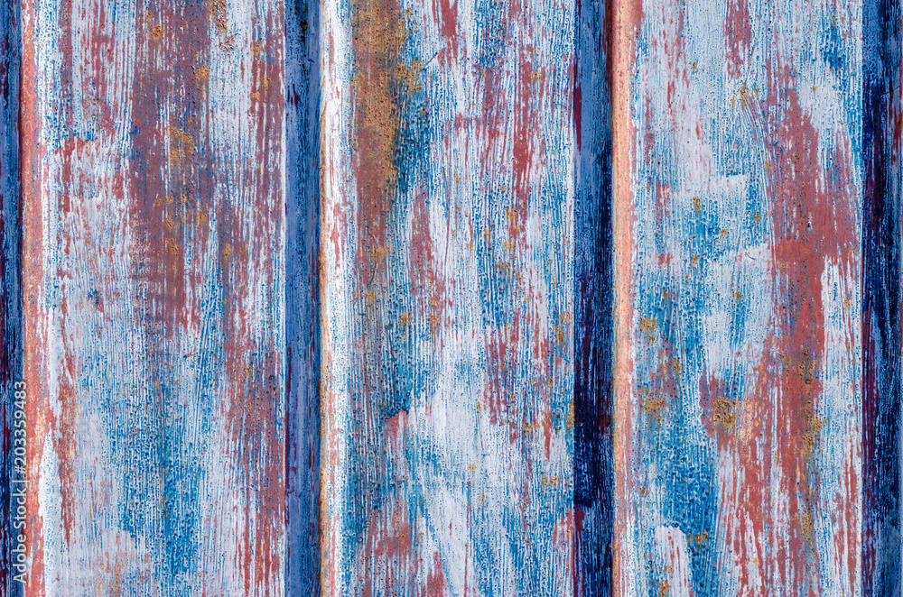 Colored texture background cracked paint Colored texture background cracked paint