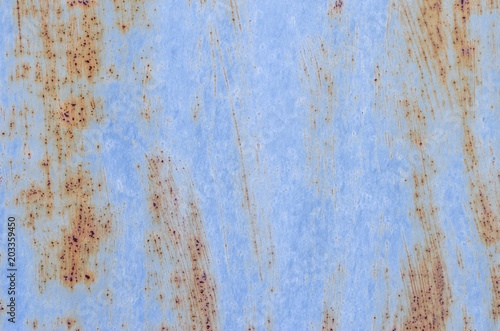 Colored texture background cracked paint © mykytivoandr
