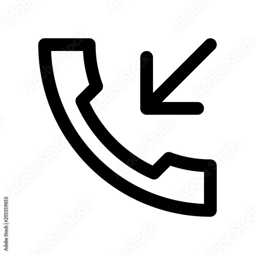 call received