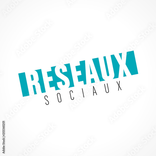 réseaux sociaux