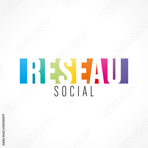 réseau social