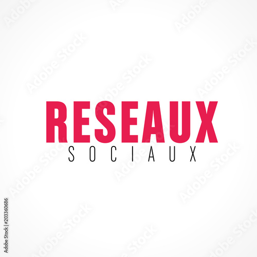 réseau social