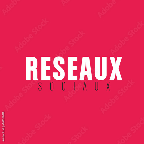 réseau social