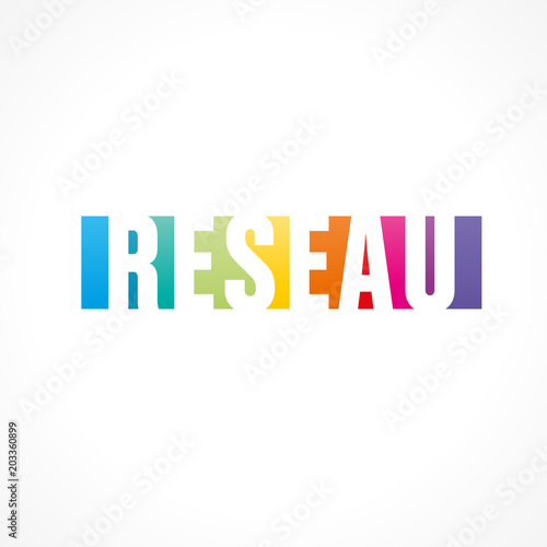 réseau, mot vecteur