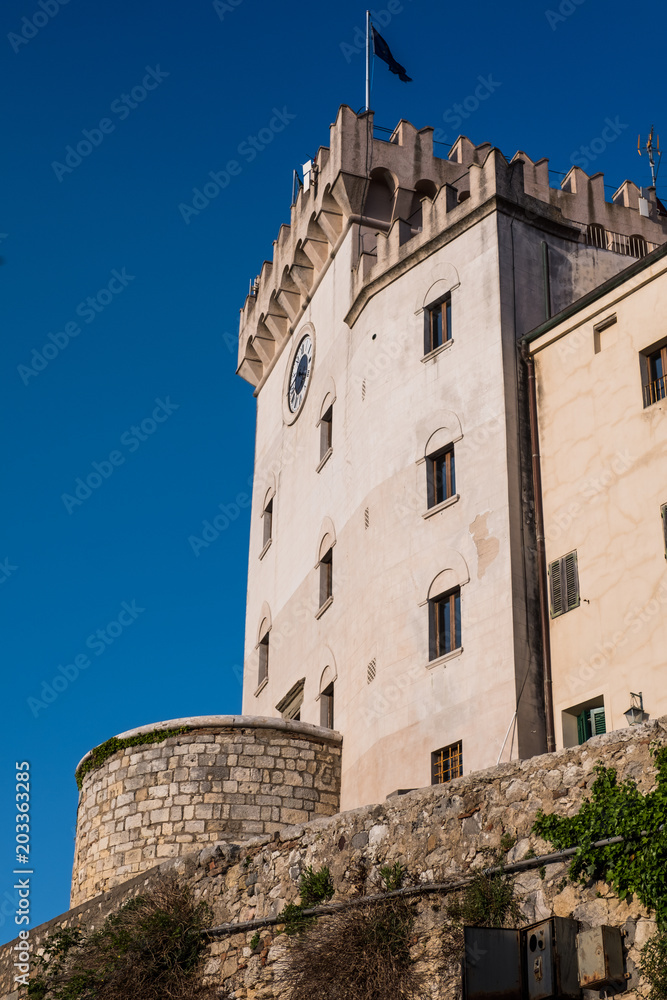 Rosignano Marittimo, Tuscany, Livorno - The Castle