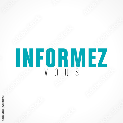 informez-vous