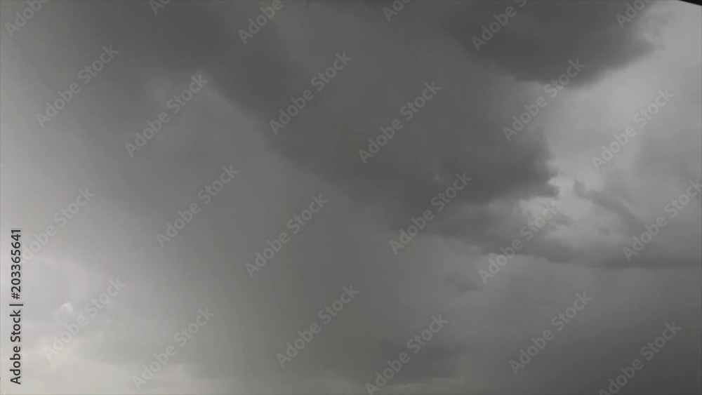 Dark cloud rain background Dark cloud rain background