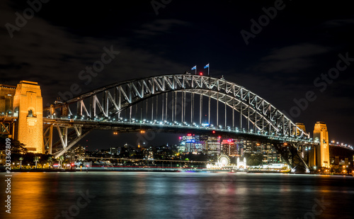 Sydney Harbor Bridge © Holger