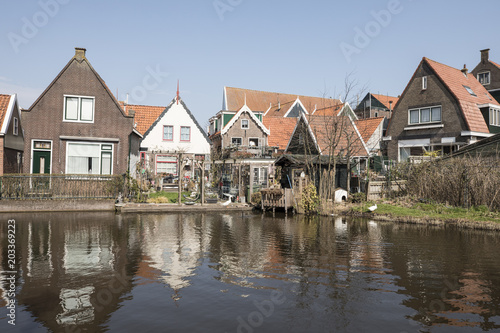 Volendan, Olanda