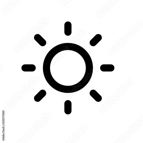 brightness