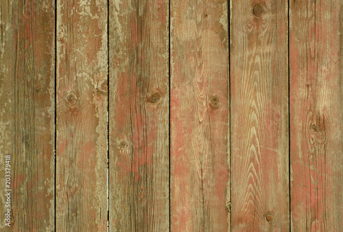 Wooden rustic light brown background surface