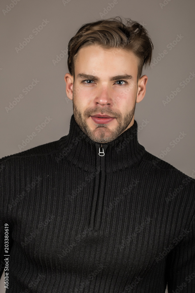 Fototapeta premium Man