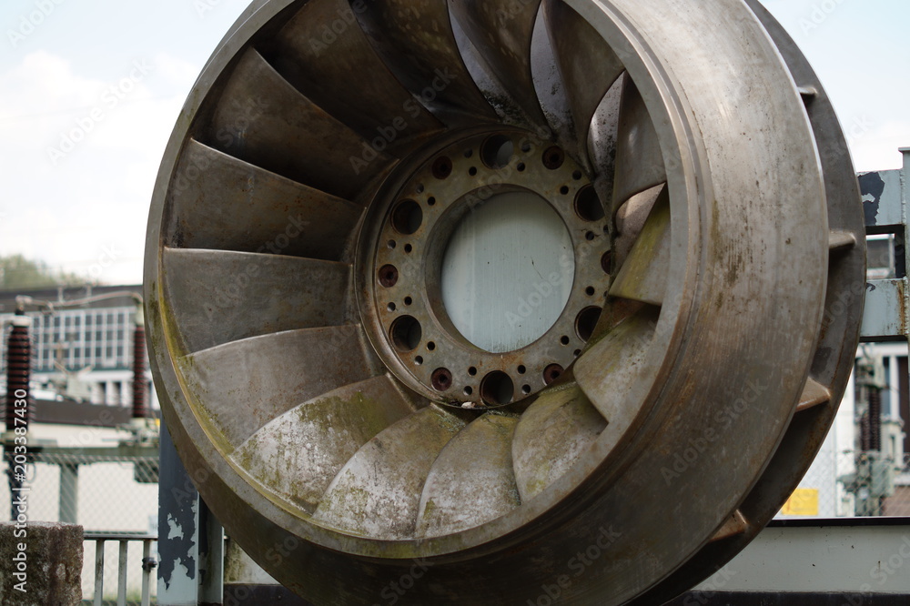 Turbine Turbine