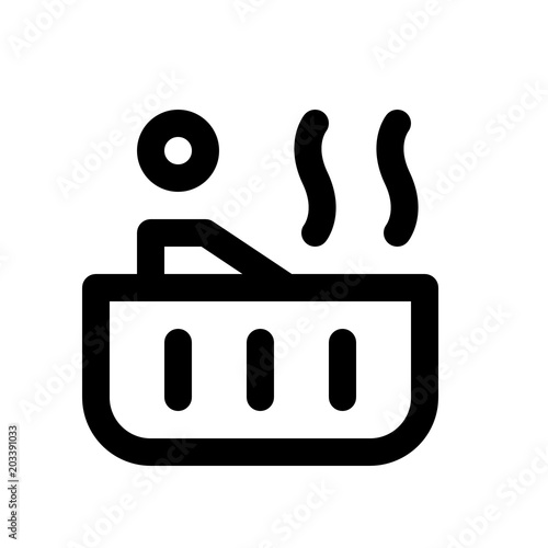 hot tub