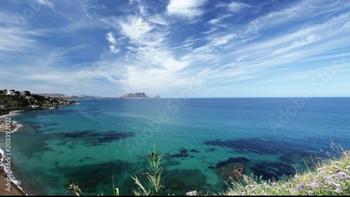 Wallpaper Mural Trabia sea sky holyday Torontodigital.ca