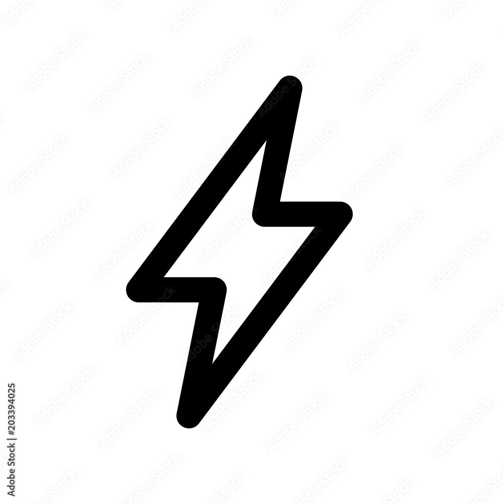 lightning bolt