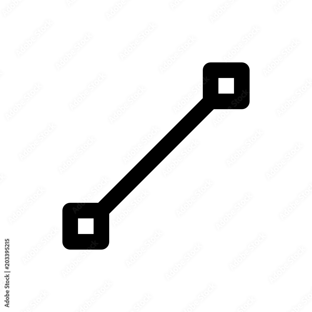 line path line path