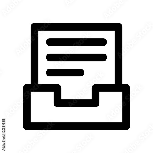 mail document