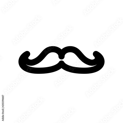 mustache