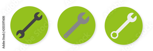 Symbol-Set - Werkzeug