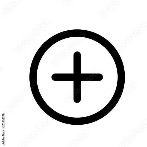 plus circle