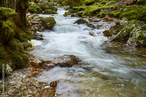 Riv  re Cascade Du H  risson