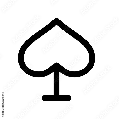 spade