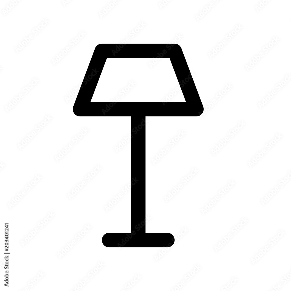 stand lamp