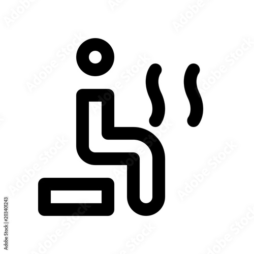 steam bath