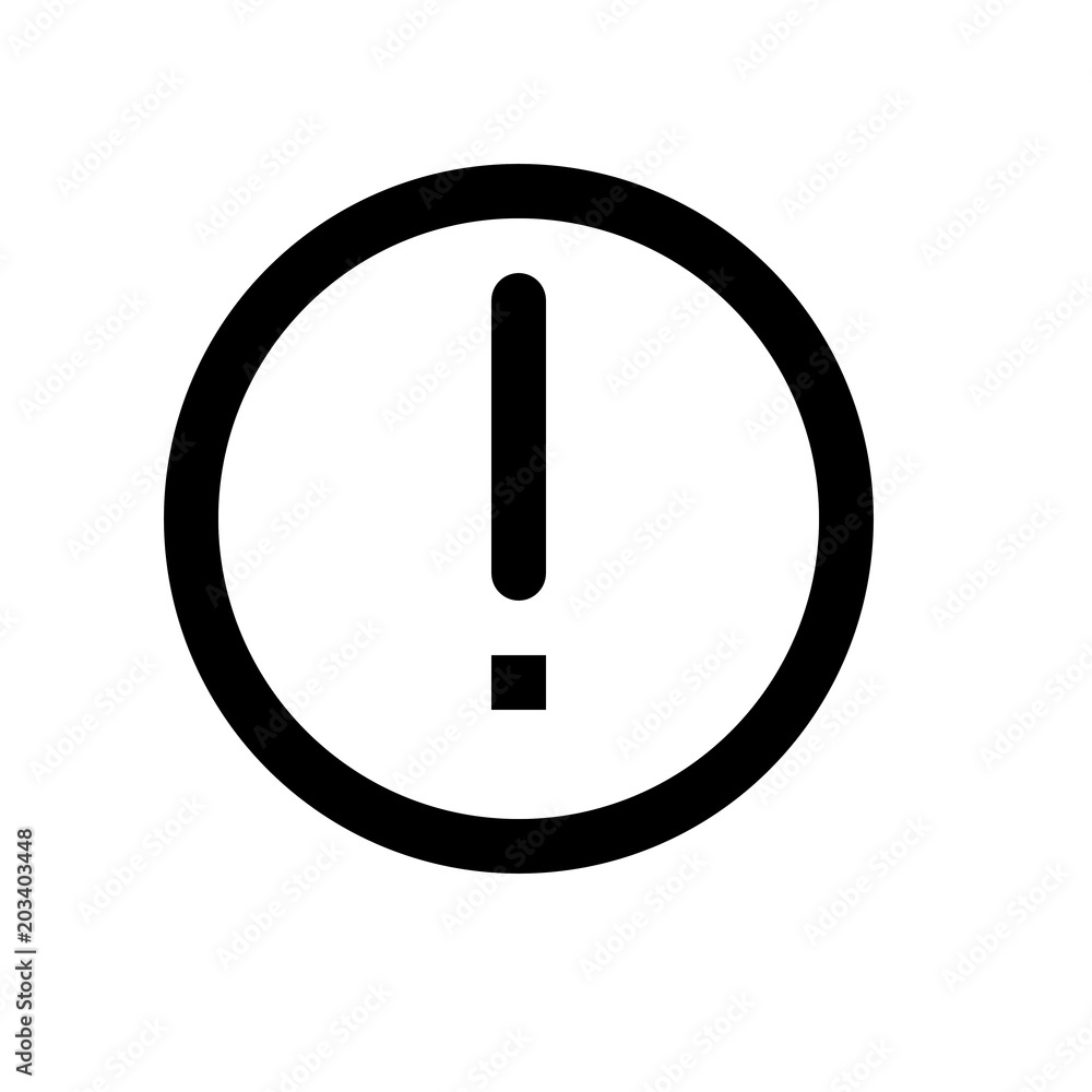 warning warning